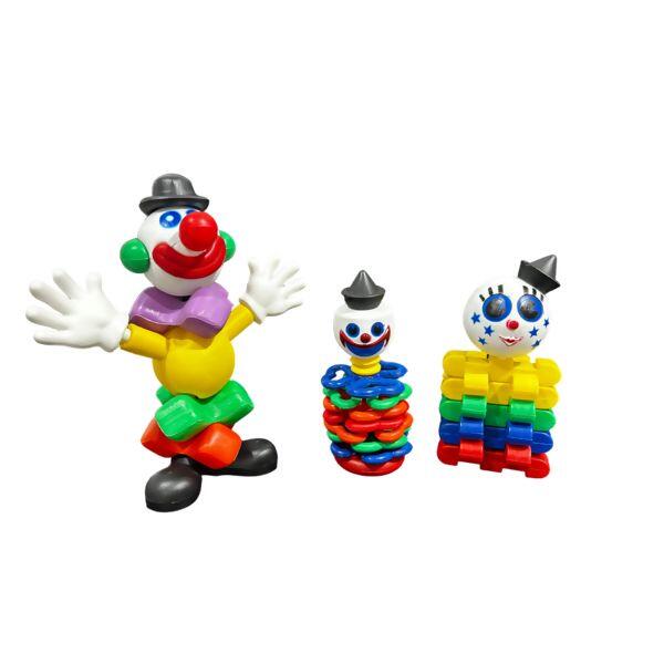 KitPlastico com10 Bonecos